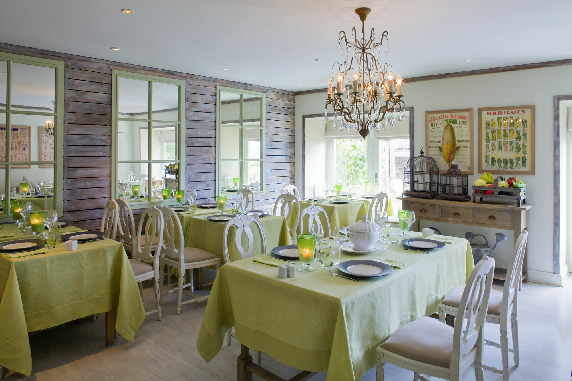Relais Du Silence Hotel Restaurant Les Ormes Barneville-Carteret Esterno foto
